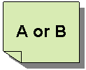 Reserved: A or B  